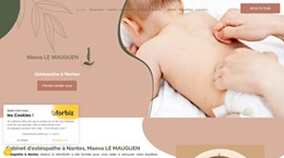 Ostéopathe pour femme enceinte à Nantes