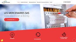 Entreprise Les Mercenaires SAS