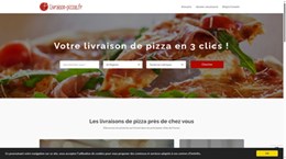 Livraison-pizzas.fr