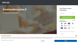 livraison de courses