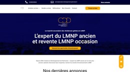 Investir LMP LMNP Occasion