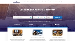 louer un chalet à Chamonix
