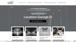 location garage