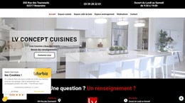 Lv Concept Cuisines autour de Beaurains