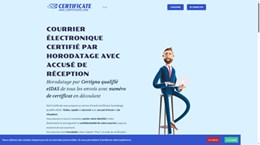 Envoi lettre recommandée en ligne