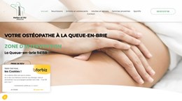 Ostéopathe femmes enceintes à La Queue-en-Brie