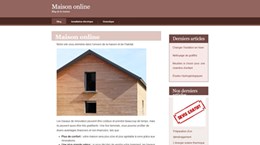 maison online