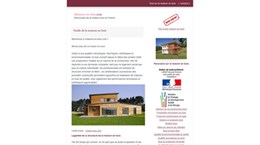 ecologie et maison