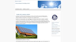 la maison solaire