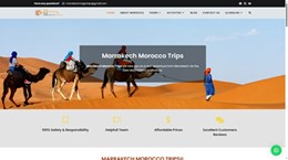 Marrakech Morocco Trips 