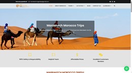 Marrakech Morocco Trips