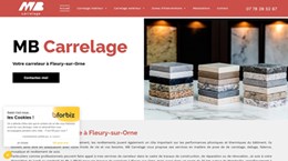 Carreleur à Caen