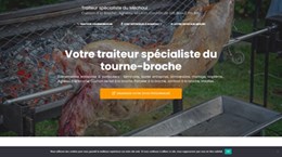 Traiteur Méchoui à domicile