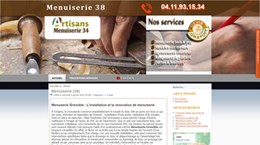 Menuiserie 38