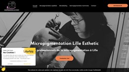 Micropigmentation capillaire à Lambersart