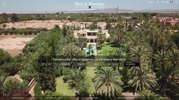 Acheter villa Marrakech
