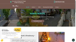 Nanou Beauté : votre institut de beauté à Strasbourg (67) 