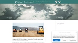 Nature et environnement