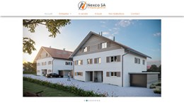 Nexco, entreprise générale en Suisse