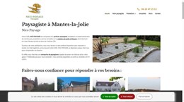 Jardinier Paysagiste près de Mantes-la-Jolie