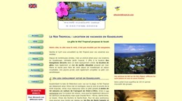 Bungalow Guadeloupe