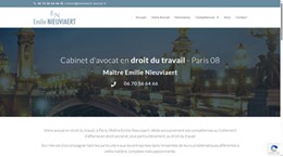 Avocat licenciement Paris