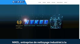 Nikel, entreprise de Nettoyage La Réunion