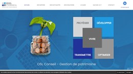 OSL Conseil - consultant en gestion du patrimoine à Caen