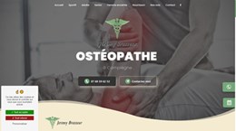 Ostéopathe du sport à Compiègne