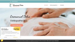 Ostéopathe pour bébé à Sucy-en-Brie
