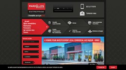 Pardillos Immobilier - spécialiste de l'immobilier professionnel à Caen