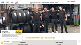 Montage pare brise à Boulogne-sur-Mer