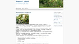 la passion du jardin