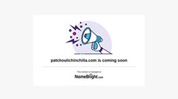 Patchouli Chinchilla