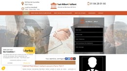 Avocat en droit des affaires à Paris