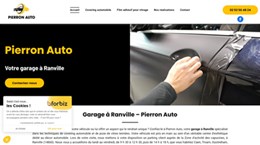 Pierron Auto garage à Ranville