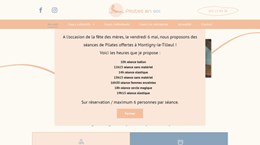 Trouver une salle de pilates à Ham-sur-Heure-Nalinnes