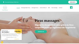 Massage à Paris 05, Piras massage