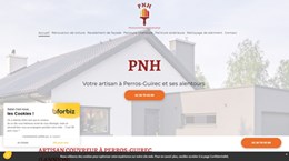 Couvreur professionnel à Lannion