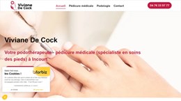 Pédicure médicale à Incourt