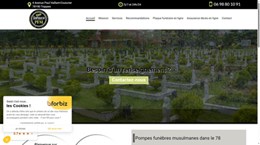 Trouver des pompes funèbres d'enterrement musulman à Trappes