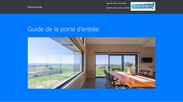 porte d'entree