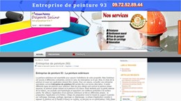 Entreprise de peinture 93