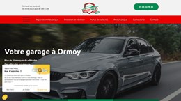 Votre garage à Ormoy