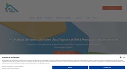 Plombier à Montauban