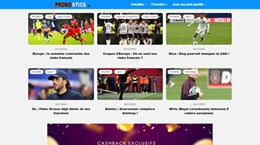 Site dédié aux pronostics sportifs