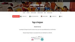 Rasayana Yoga Avignon