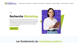 Recherche marketing