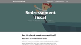 le redressement fiscal