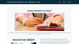 regroupement de credit